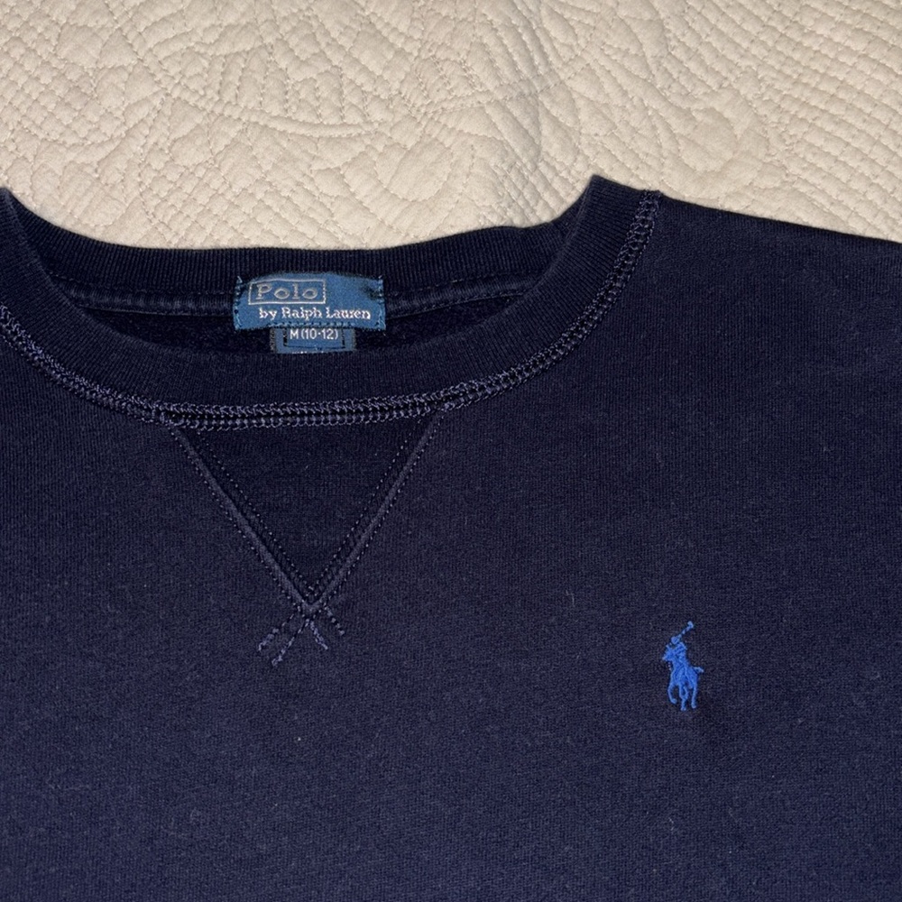 Polo Ralph Lauren Boys Sweater - Picture 2 of 4